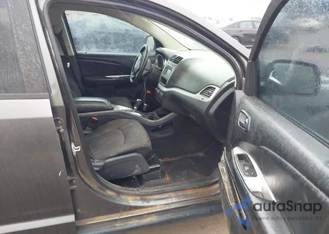 2016 Dodge Journey Se из США, поврежденный, VIN 3C4PDCAB2GT245321